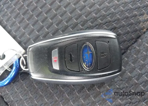 2024 Subaru Forester Premium from USA, damaged, VIN JF2SKACCXRH472060